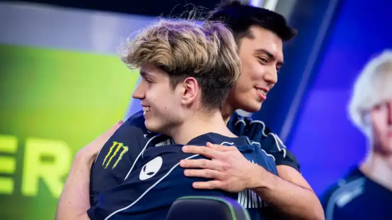 Team Liquid "dội gáo nước lạnh" vào nỗ lực lội ngược dòng của GIANTX