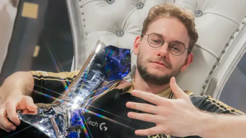 LYON đăng quang ngôi vô địch LCS Lock-In 2026 1 LYON là tân vương LCS Lock-In 2026