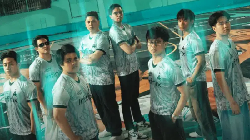 Team Liquid vs Aurora Chốt Danh Sách Dự Giải MPL PH S17 2 Aurora Gaming PH