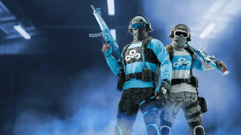 Cloud9 New York Chính Thức Công Bố Đội Hình Call of Duty League Mới