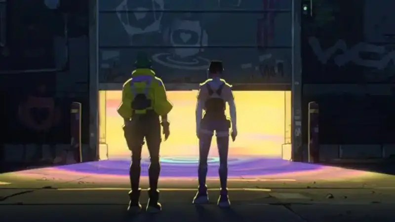 Killjoy và Clove đang tìm kiếm Đặc vụ 30 trong một đoạn trailer điện ảnh