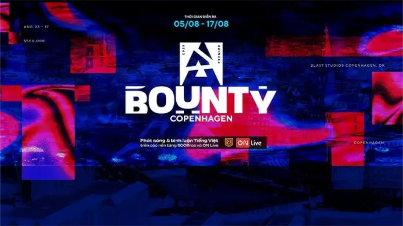 BLAST xác nhận đưa giải Bounty về lại Đảo Quốc Malta 1 Malta và Rio đăng cai hệ thống giải BLAST CS 2027