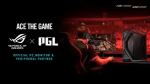 PGL & ASUS ROG Sẽ Khuynh Đảo Esports 2026?