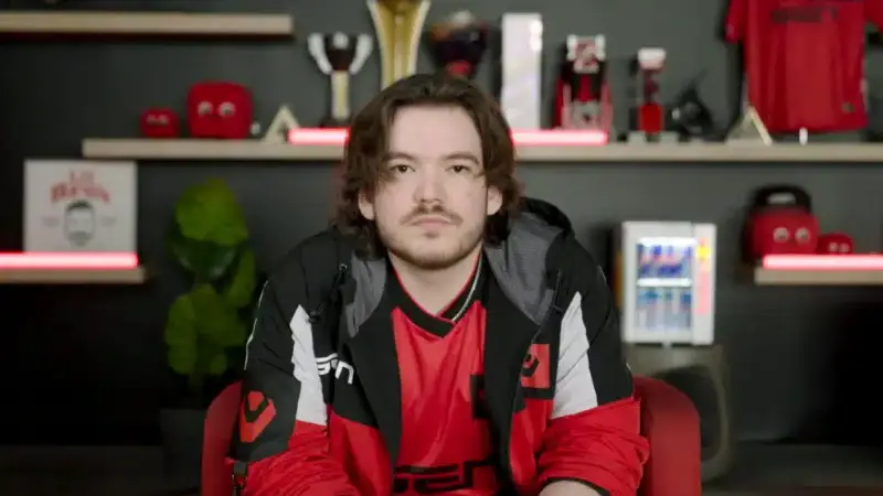 Sentinels Chiêu Mộ JonahP Cho Mùa Giải VCT 2026