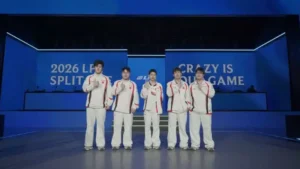 Tuyển Thủ Naiyou Của TES Dính Nghi Án Bán Độ