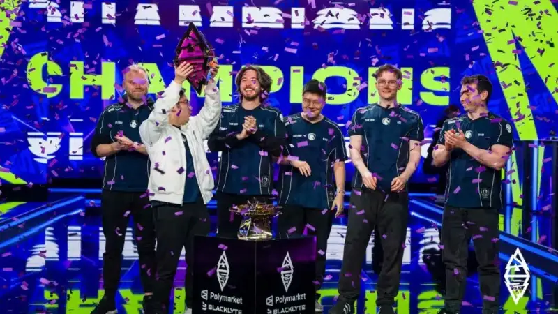 Bí Quyết Giúp Nhà Vua TI Liquid Lên Ngôi Tại BLAST Slam VI