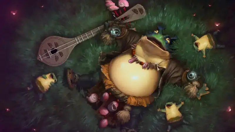 Cách Team Liquid "Hóa Giải" Hoàn Toàn Hero Largo