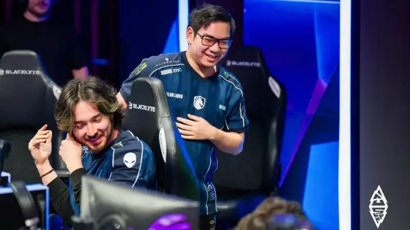 Cách Team Liquid Thống Trị BLAST Slam VI