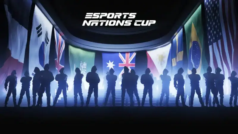 Danh Sách Các Bộ Môn Thi Đấu Tại Esports Nations Cup 2026