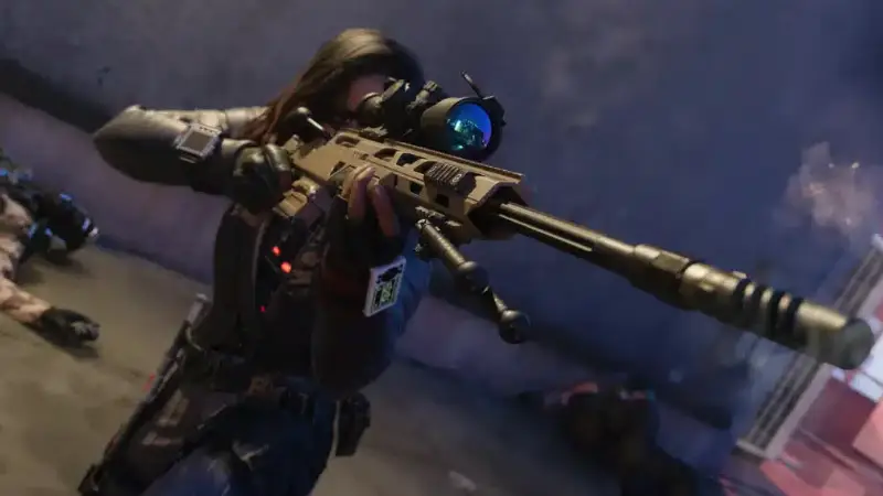 Treyarch Thay Đổi Súng Bắn Tỉa Trong Call of Duty eSports