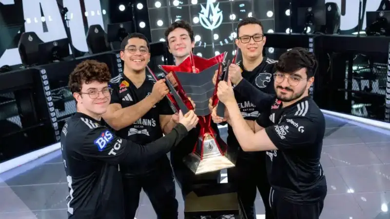 Hiệu Ứng FURIA: Định Hình Lại Tương Lai Của LMHT Brazil