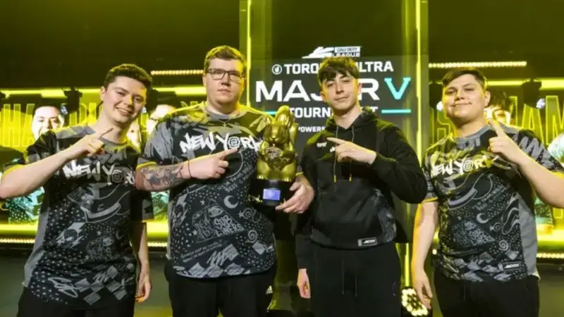 Cuộc Khủng Hoảng Tài Chính Của Call of Duty 1 Vô Địch Mới 2 Năm, Subliners Đã Bán Suất Cho Cloud9