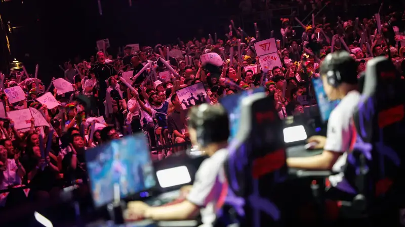 Khối Lượng Giao Dịch Esports World Cup Lập Đỉnh Tại Kalshi
