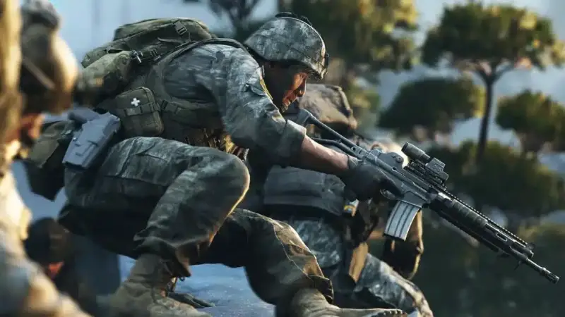 Call Of Duty "Đập Đi Xây Lại" Mỗi Năm
