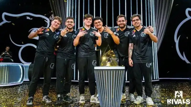 Ai đủ sức soán ngôi tại StarLadder StarSeries Mùa Thu 2026 3 Khi FURIA không còn nắm ưu thế tuyệt đối trước MIBR