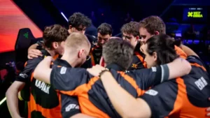 Khi Gã Khổng Lồ VALORANT Fnatic Vấp Ngã Và Khát Vọng Tái Thiết
