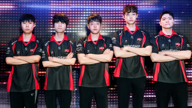 Diable chuyển qua NS nhưng đội này thậm chí còn không được vào Playoffs LCK 2026