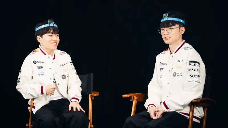 Faker chạm đáy phong độ hay T1 lại tung chiêu “giấu bài”