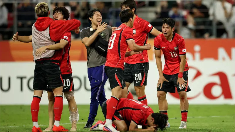 Cả làng Esports châu Á đối mặt hiểm họa lớn! 1 Không chỉ 1 mà tận 3 cầu thủ của U23 Hàn Quốc "vạ miệng"