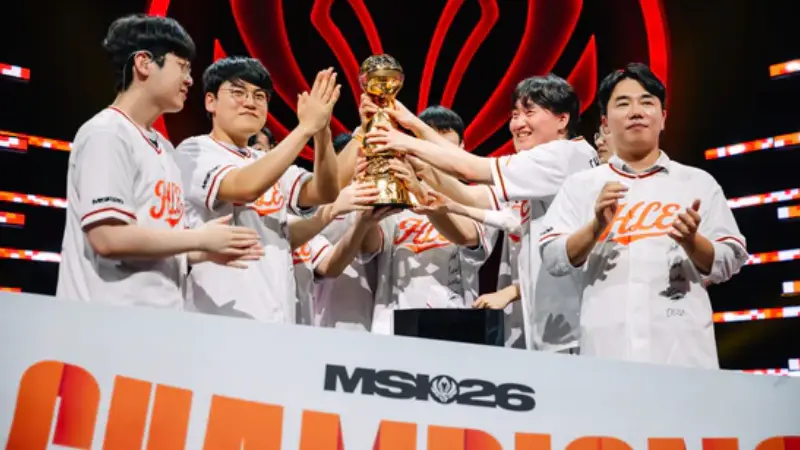 CKTG LMHT 2026 đối mặt với viễn cảnh ảm đạm chưa từng có 2 Liệu dàn Top Team có cứu nổi kỳ CKTG LMHT "ảm đạm"